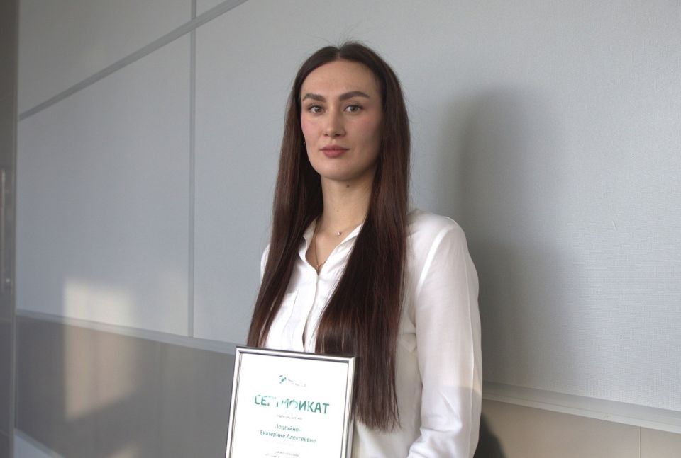 Молодые специалисты