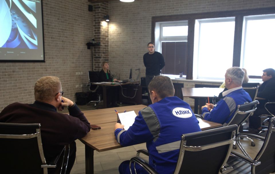 Молодые специалисты