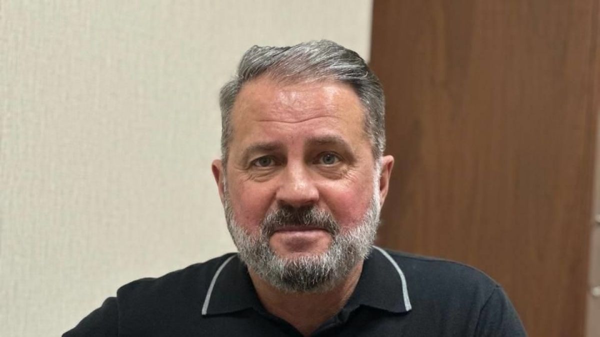 Михаил Панфилов