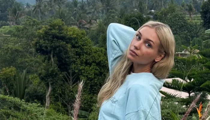 Асмус раскрыла своего спутника на Бали: лицо мужчины впервые попало в кадр