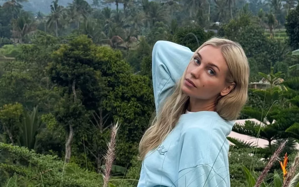 Асмус раскрыла своего спутника на Бали: лицо мужчины впервые попало в кадр