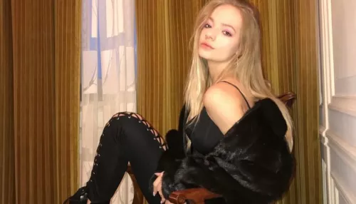 Подросток-оторва: дочь Дмитрия Пескова показала свой бунтарский 2016-й. Фото