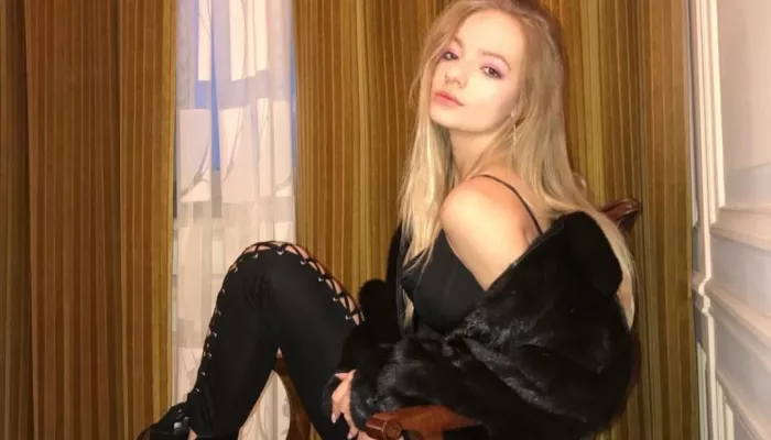 Подросток-оторва: дочь Дмитрия Пескова показала свой бунтарский 2016-й. Фото