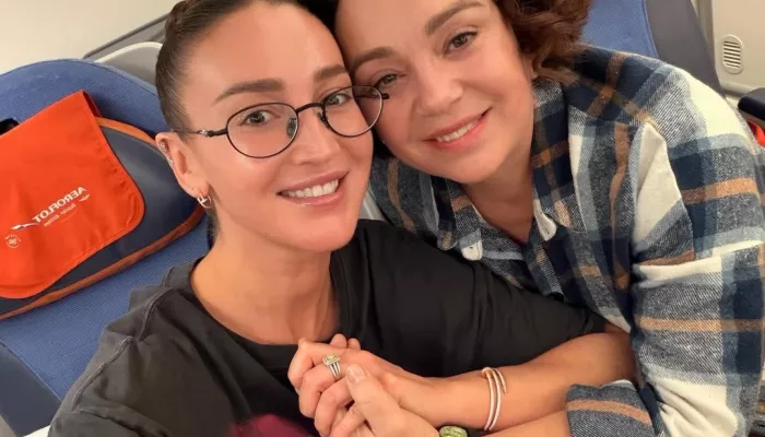 Ольга Бузова улетела на Мальдивы праздновать 40-летие не одна. Фото