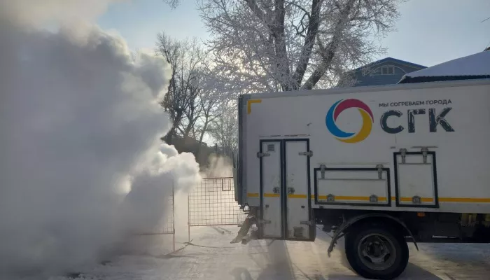 Часть Рубцовска отключат от отопления для устранения очередной аварии