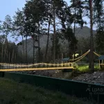 В Республике Алтай за 150 млн рублей продают экопарк с форелевым озером. Фото