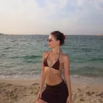 Невестка Валерии показала результат резкого похудения после вторых родов. Фото