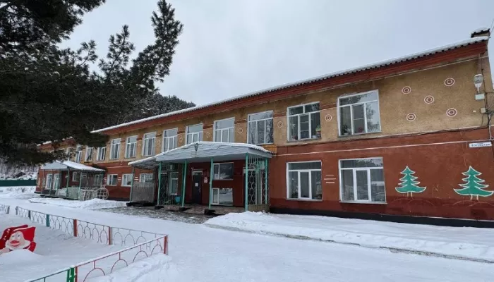 В Республике Алтай отремонтируют детскую психоневрологическую больницу
