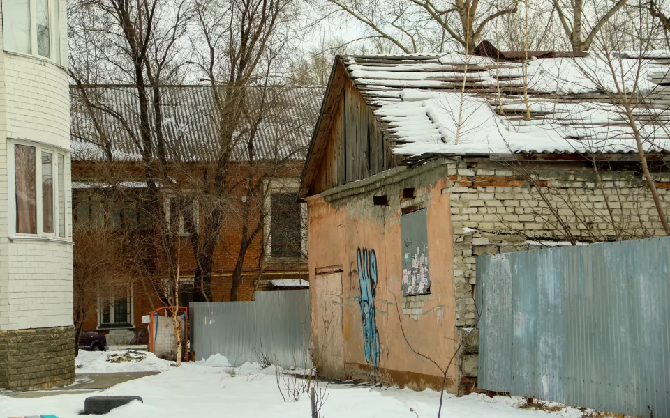 Винтажную бойлерную на барнаульском Потоке требуют отремонтировать через суд