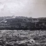 Река, назвавшая город: как Барнаулка выглядела в прошлом веке. Архивные фото