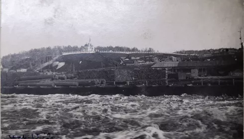 Река, назвавшая город: как Барнаулка выглядела в прошлом веке. Архивные фото