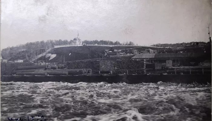 Река, назвавшая город: как Барнаулка выглядела в прошлом веке. Архивные фото