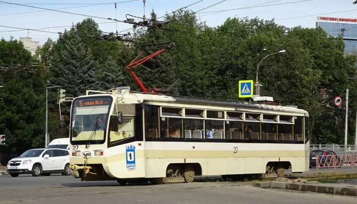 Власти Бийска ищут перевозчика для доставки трамваев из Ярославля