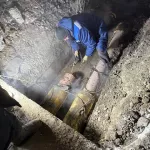 В Горно-Алтайске произошла авария на теплосети: что известно