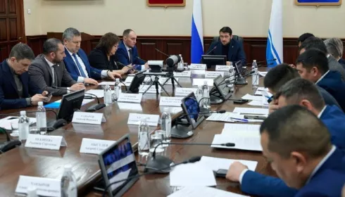 Итоги реализации нацпроектов в 2025 году подвели в Республике Алтай