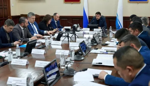 Итоги реализации нацпроектов в 2025 году подвели в Республике Алтай