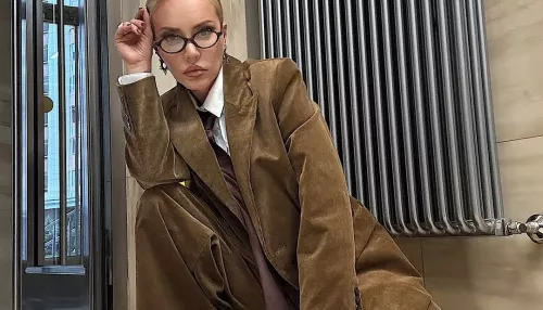 Звезда Муз-ТВ Маша Малиновская празднует юбилей 21 января