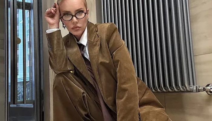 Звезда Муз-ТВ Маша Малиновская празднует юбилей 21 января