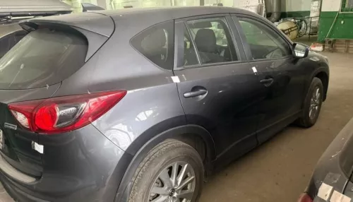 Конфискованный в Барнауле Mazda CX-5 отправится на нужды участников СВО