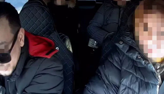 Пассажирка напала на таксиста и сама вызвала полицию