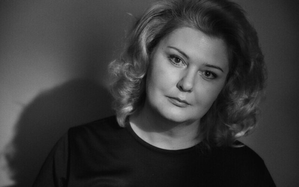 Александра Березовец-Скачкова