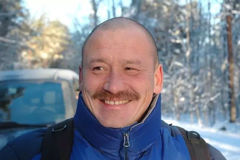 Андрей Хорошев