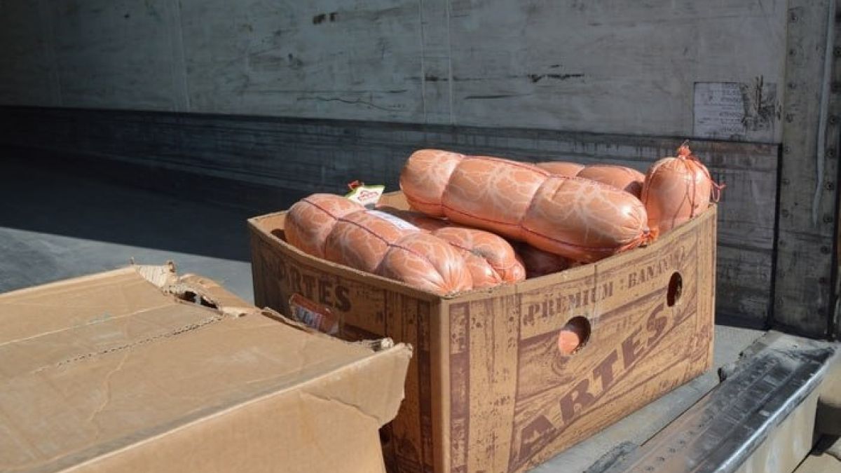 Колбасные изделия