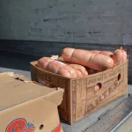 Более трех тонн подозрительной колбасы из Кыргызстана не пустили в Алтайский край