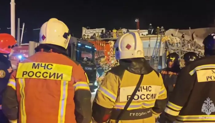 Сотни спасателей и погибший: в Новосибирске завершили разбор завалов торгового центра