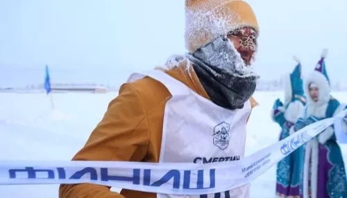 Алексей Смертин рассказал, как чувствует себя после марафона в Якутии