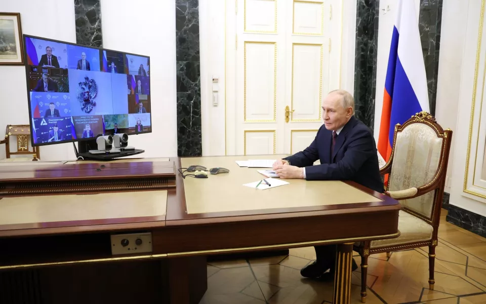 Владимир Путин сделал заявление об итогах спецоперации и создании зоны безопасности