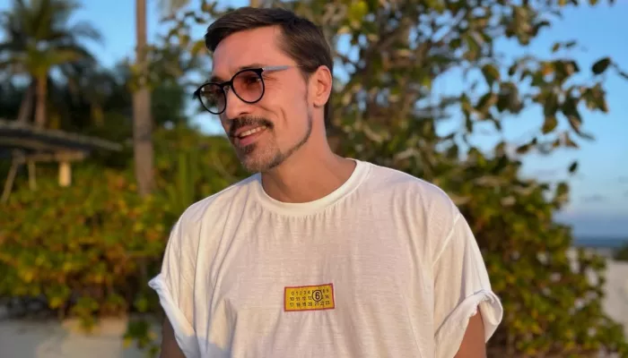 Дима Билан заявил, что выходит из тела в астрал на отдыхе на Мальдивах. Фото