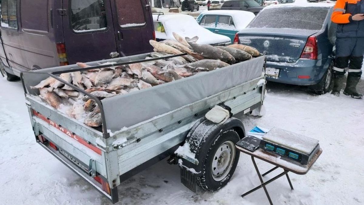 Уличная торговля