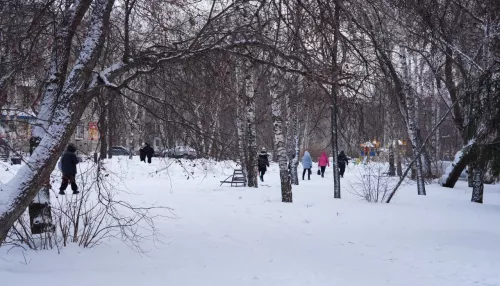 В Бийске обновят несколько парков и скверов в 2026 году