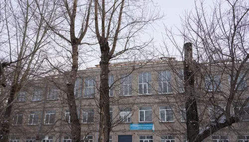 Глава Бийска рассказал, как продвигается капитальный ремонт школы № 41
