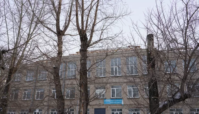 Глава Бийска рассказал, как продвигается капитальный ремонт школы № 41