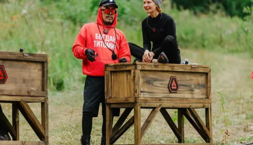 15 звезд шоу-бизнеса попытались выжить в дикой природе ради 10 млн рублей. Фото