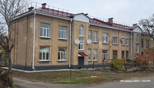 Алтайский край полностью выполнил ремонтные работы в подшефном районе ЛНР в 2025 году