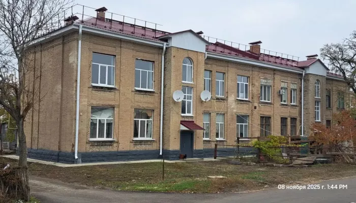 Алтайский край полностью выполнил ремонтные работы в подшефном районе ЛНР в 2025 году