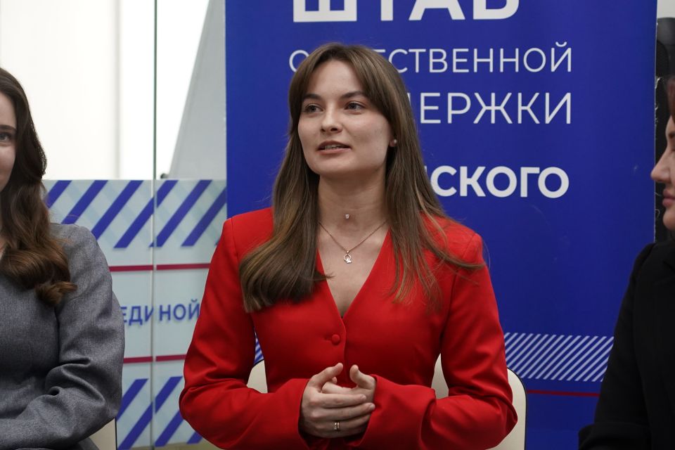 Виктория Фоменко