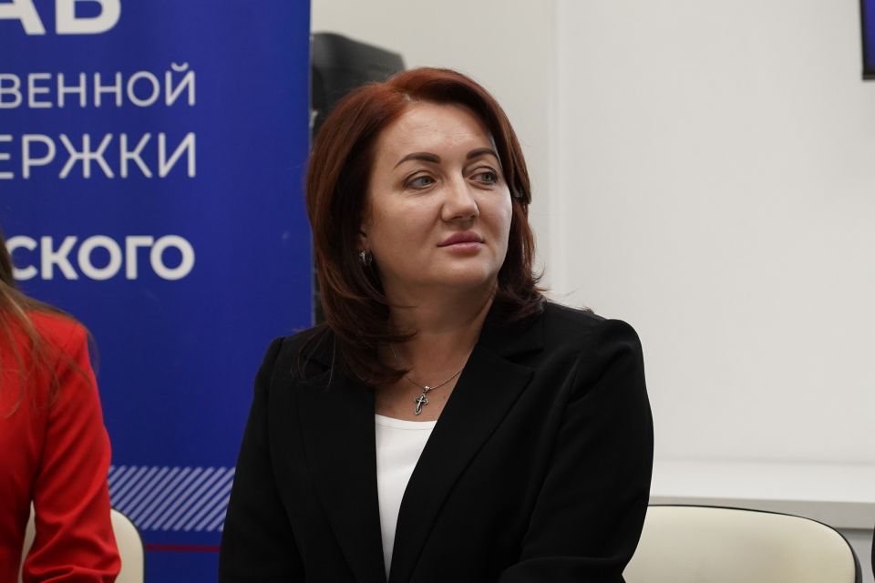 Наталья Кувшинова