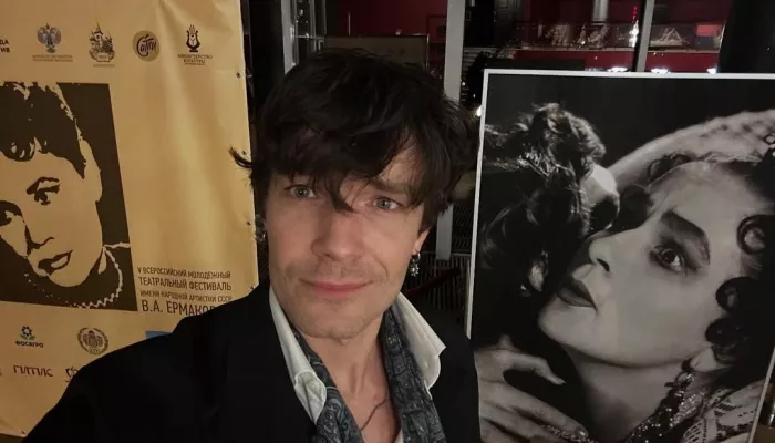 Максим Матвеев удивил радикальным преображением ради съемок в новом Триггере. Фото