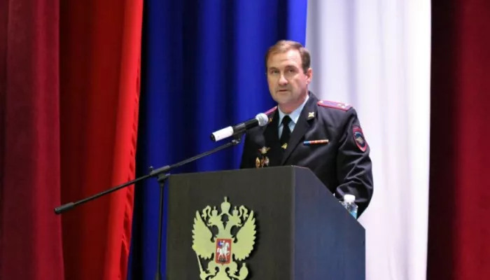 Новым главой Барнаульского юридического института стал полковник из Башкирии