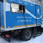 Почти 180 домов остались без холодой воды в пригороде Барнаула