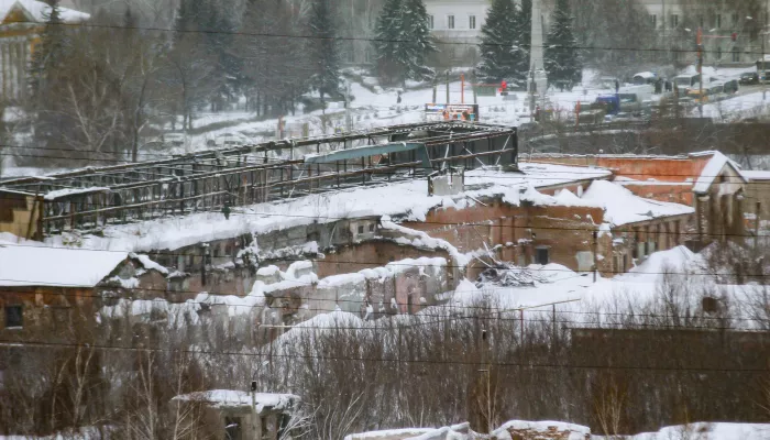 Крышесносный вид. Что меняется на Спичке в Барнауле на фоне противоаварийных работ