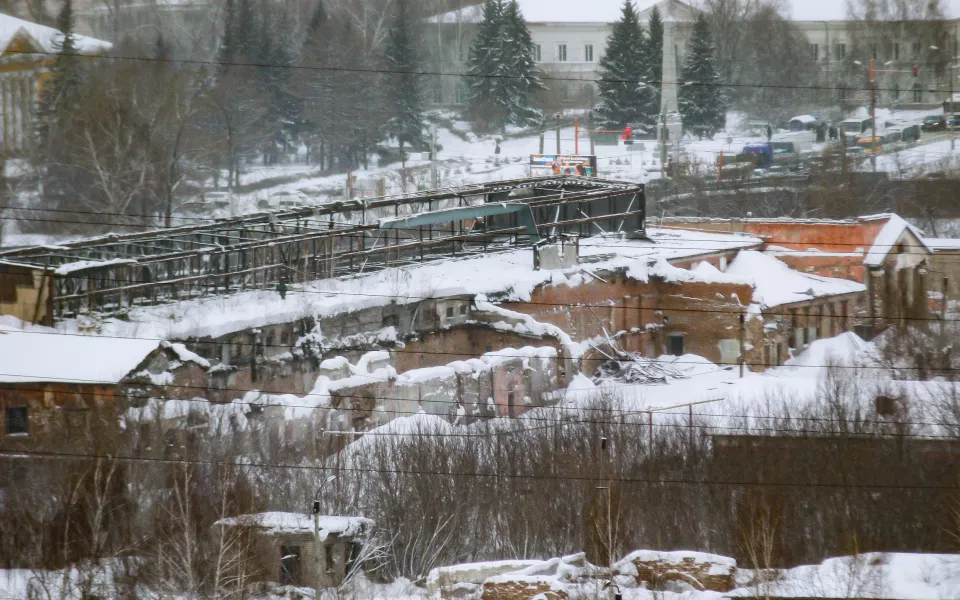 Крышесносный вид. Что меняется на Спичке в Барнауле на фоне противоаварийных работ
