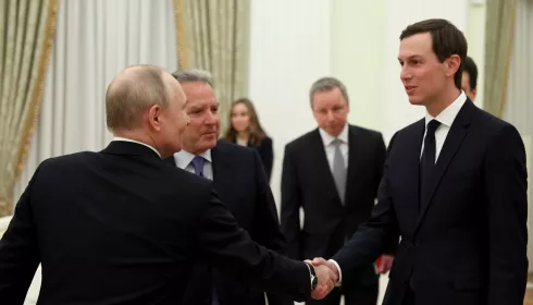 Ночные переговоры в Кремле: о чем договорились Путин и Уиткофф. Главное