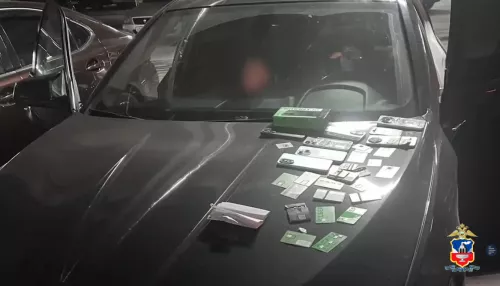 В Алтайском крае уличили в незаконных переводах семь дропперов