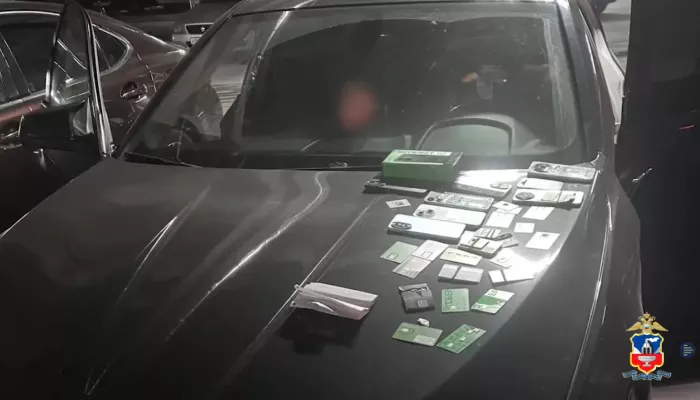 В Алтайском крае уличили в незаконных переводах семь дропперов