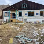 В Республике Алтай закроют доступ к аварийному зданию детского сада